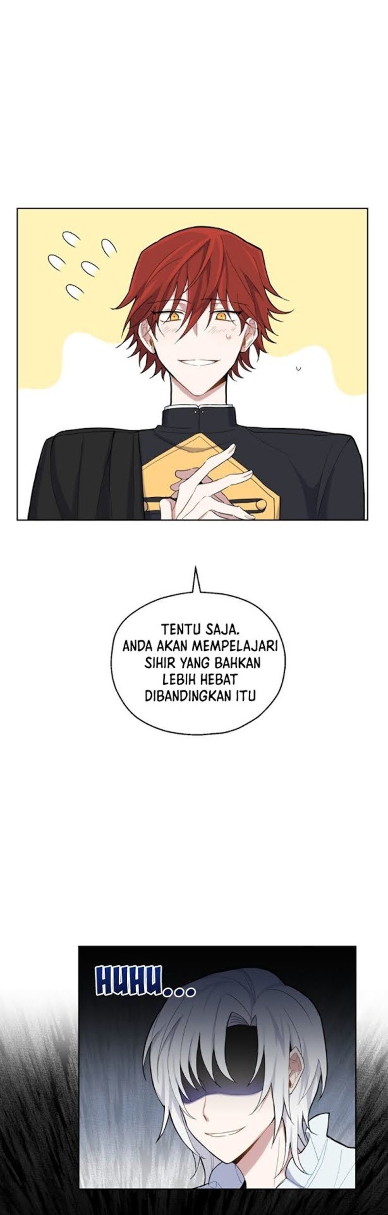 Silver Demon King Chapter 5 - halaman 20