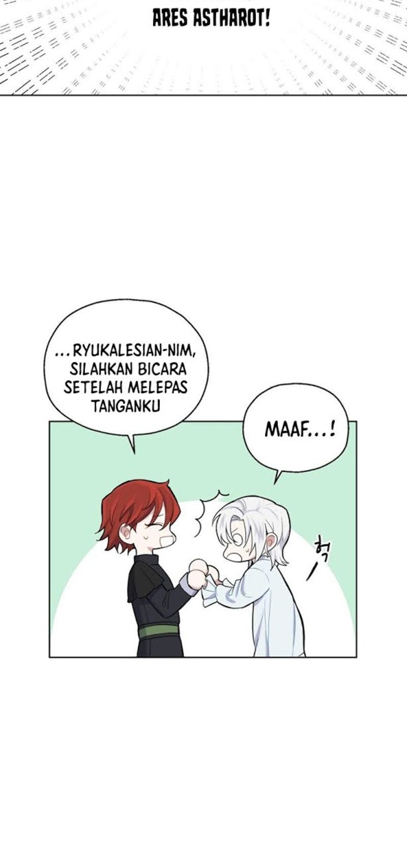 Silver Demon King Chapter 5 - halaman 22