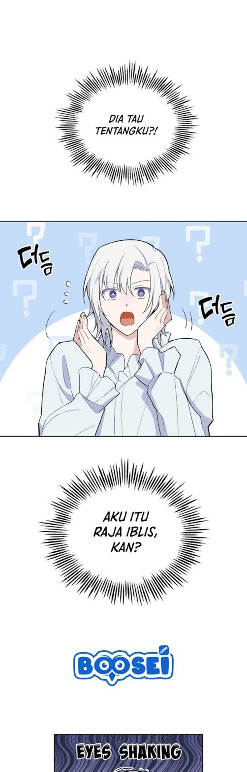Silver Demon King Chapter 5 - halaman 3