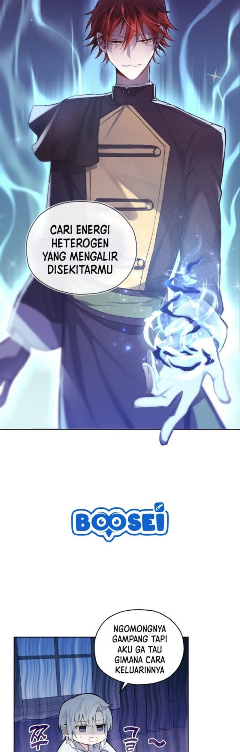 Silver Demon King Chapter 5 - halaman 32