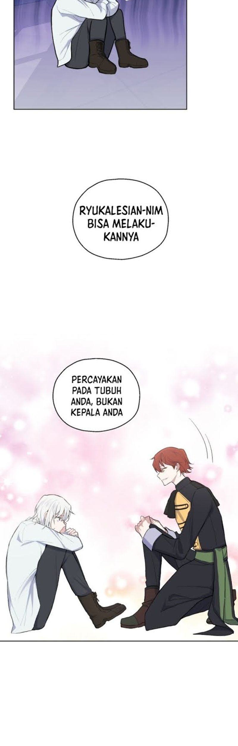 Silver Demon King Chapter 5 - halaman 33