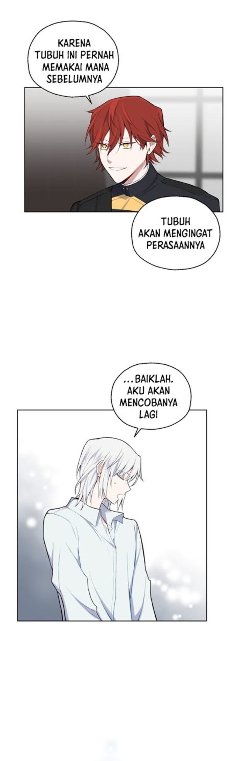 Silver Demon King Chapter 5 - halaman 35