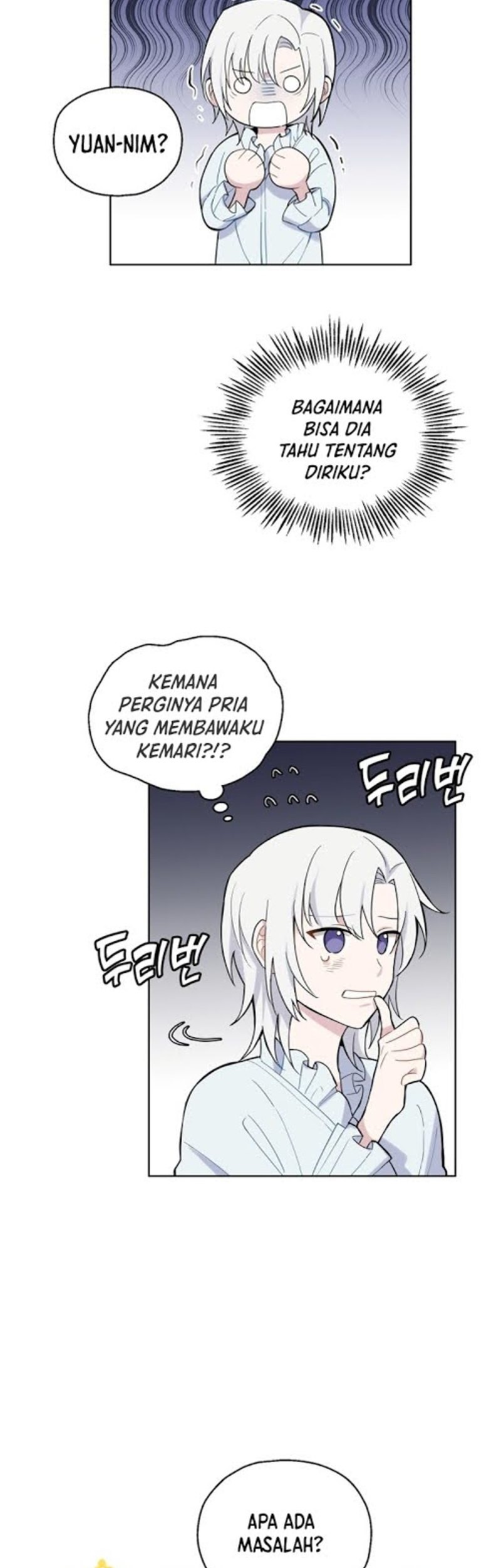 Silver Demon King Chapter 5 - halaman 4