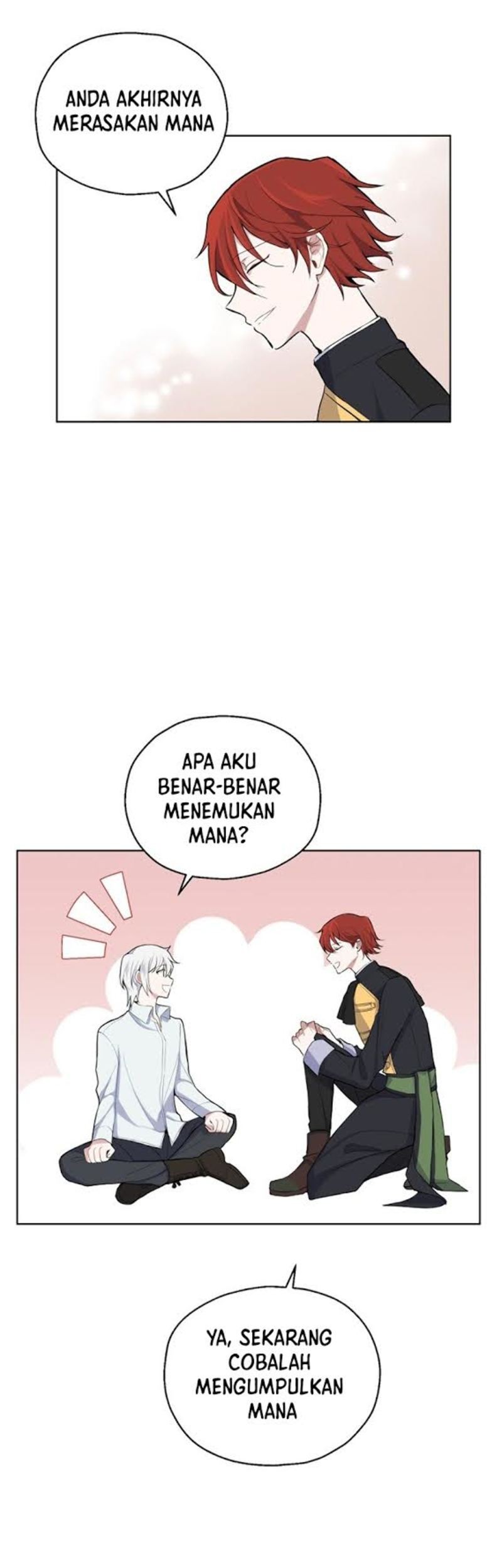 Silver Demon King Chapter 5 - halaman 40