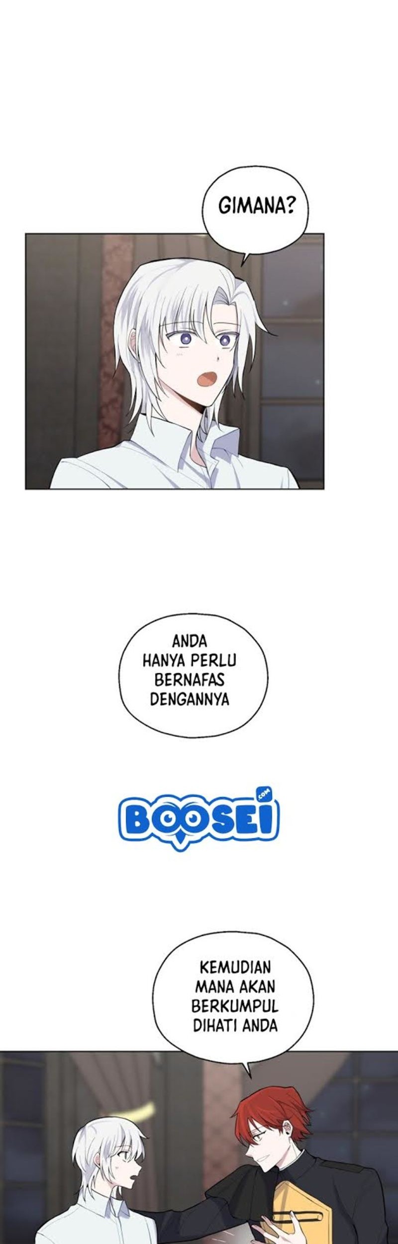 Silver Demon King Chapter 5 - halaman 41