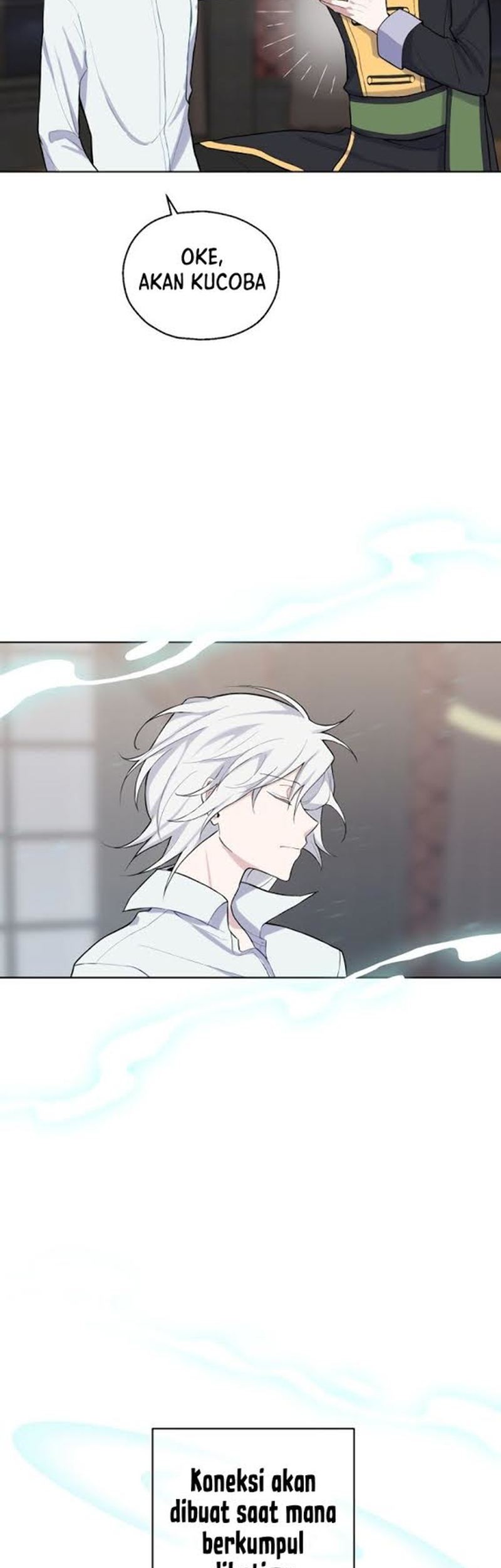 Silver Demon King Chapter 5 - halaman 42