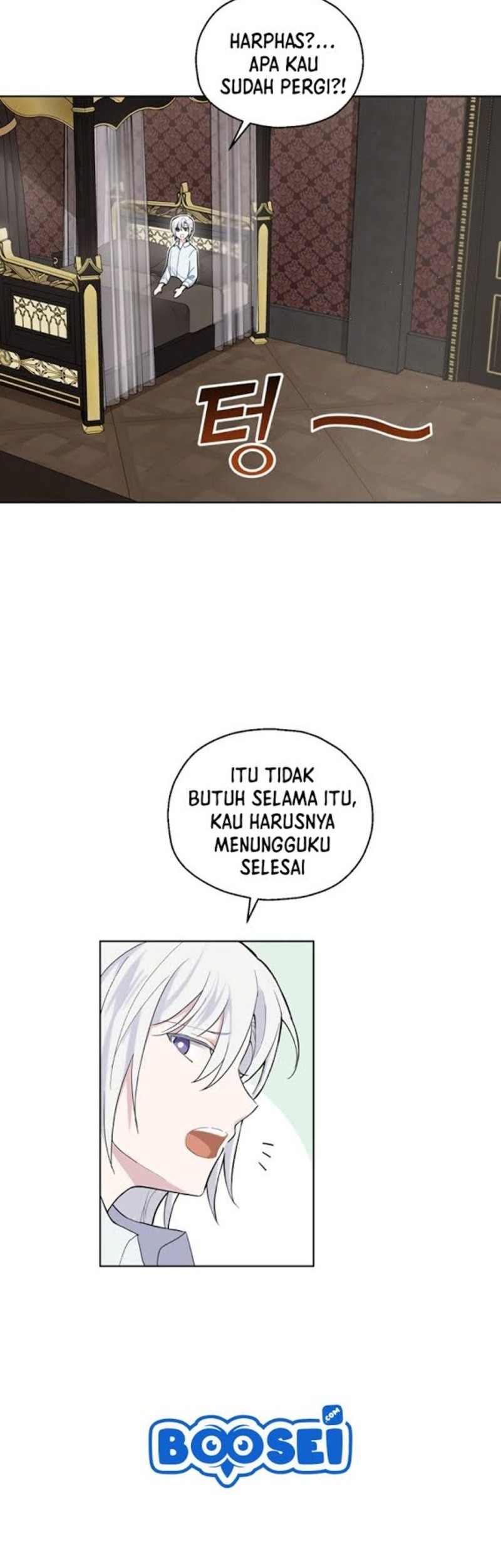 Silver Demon King Chapter 5 - halaman 50
