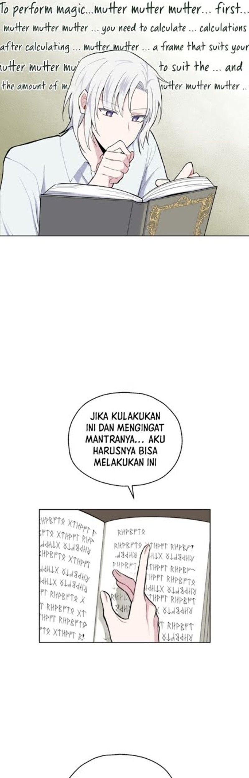 Silver Demon King Chapter 5 - halaman 54