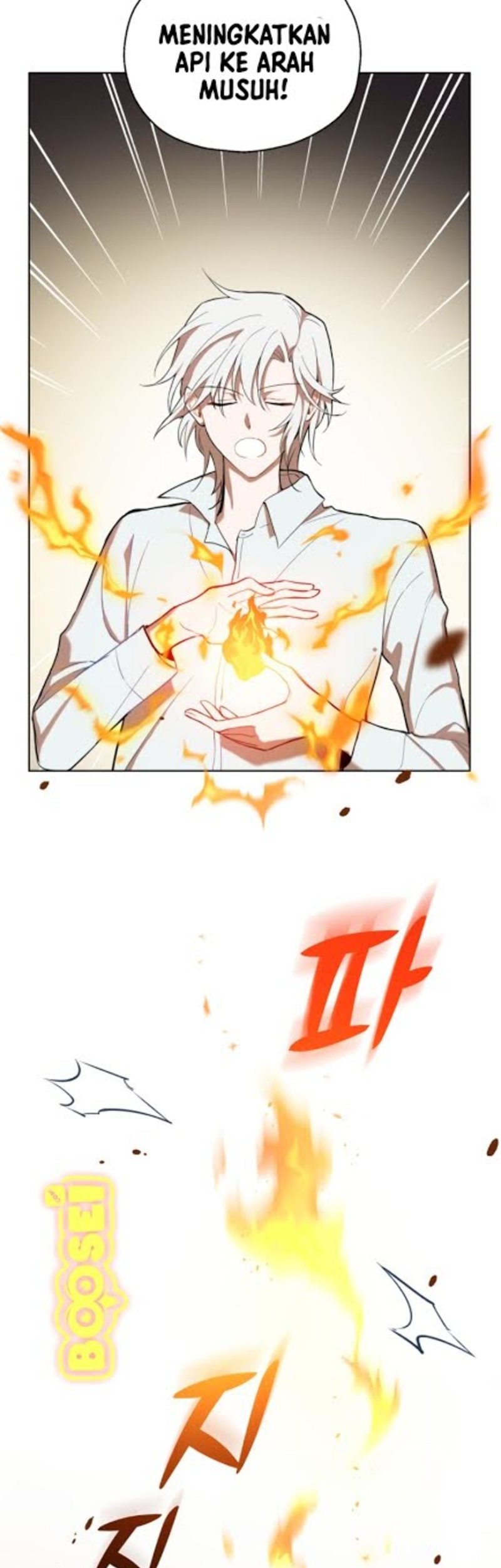 Silver Demon King Chapter 5 - halaman 55