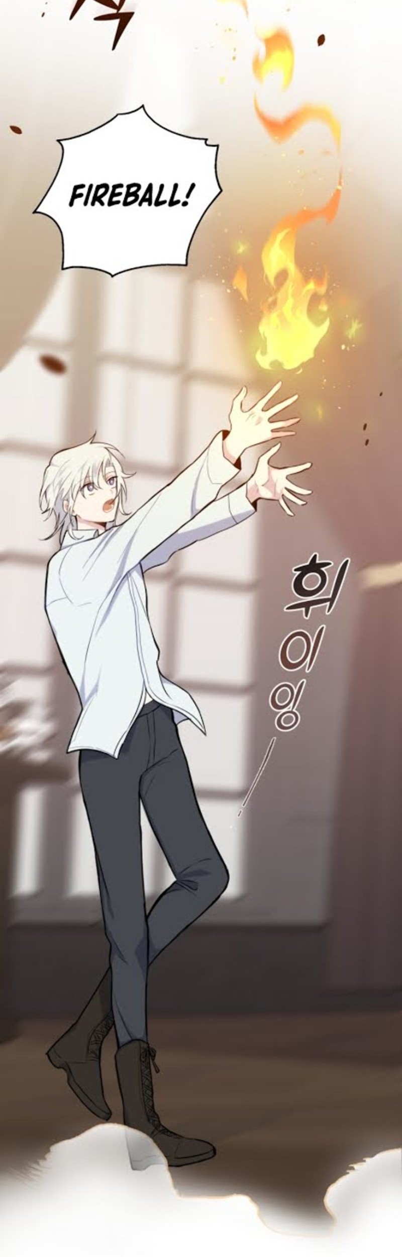 Silver Demon King Chapter 5 - halaman 56
