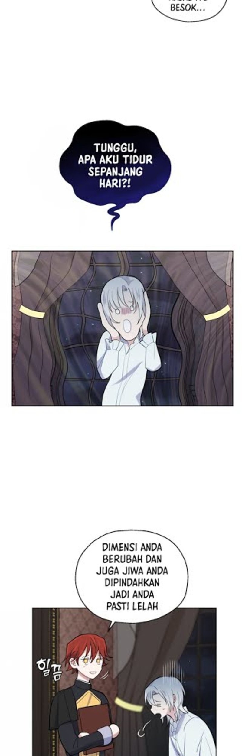 Silver Demon King Chapter 5 - halaman 7
