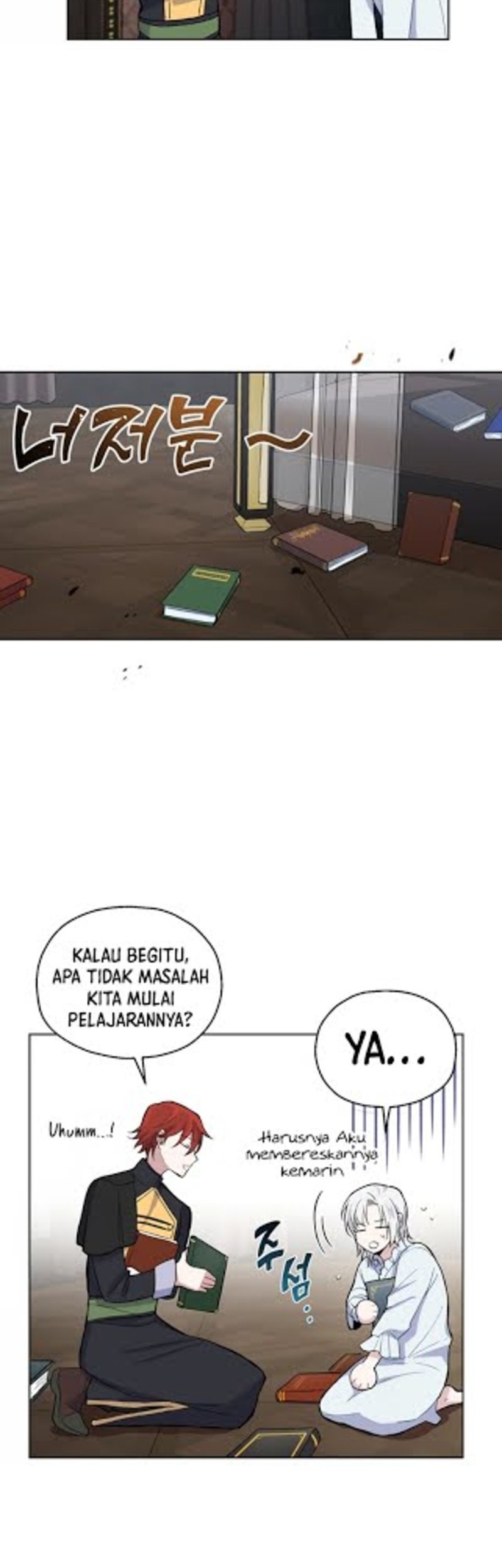 Silver Demon King Chapter 5 - halaman 8