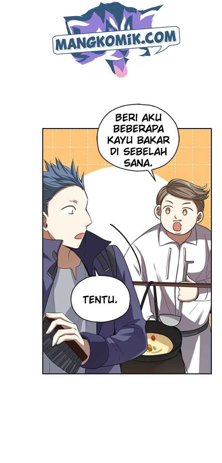 Silver Demon King Chapter 50 - halaman 12
