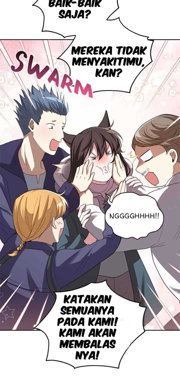 Silver Demon King Chapter 50 - halaman 16