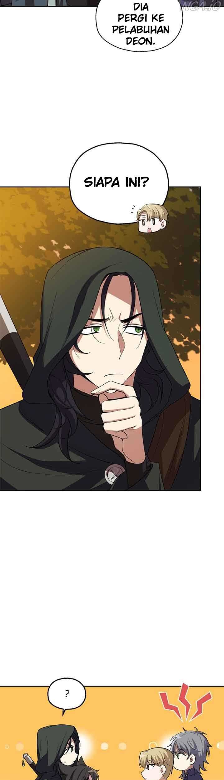 Silver Demon King Chapter 50 - halaman 19