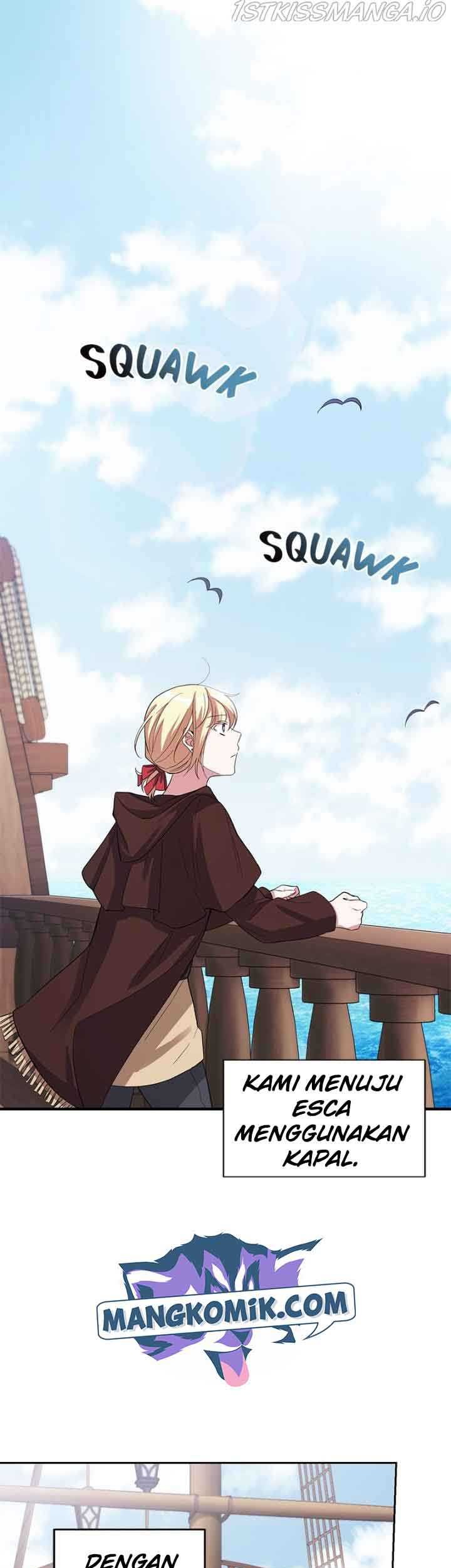 Silver Demon King Chapter 50 - halaman 2
