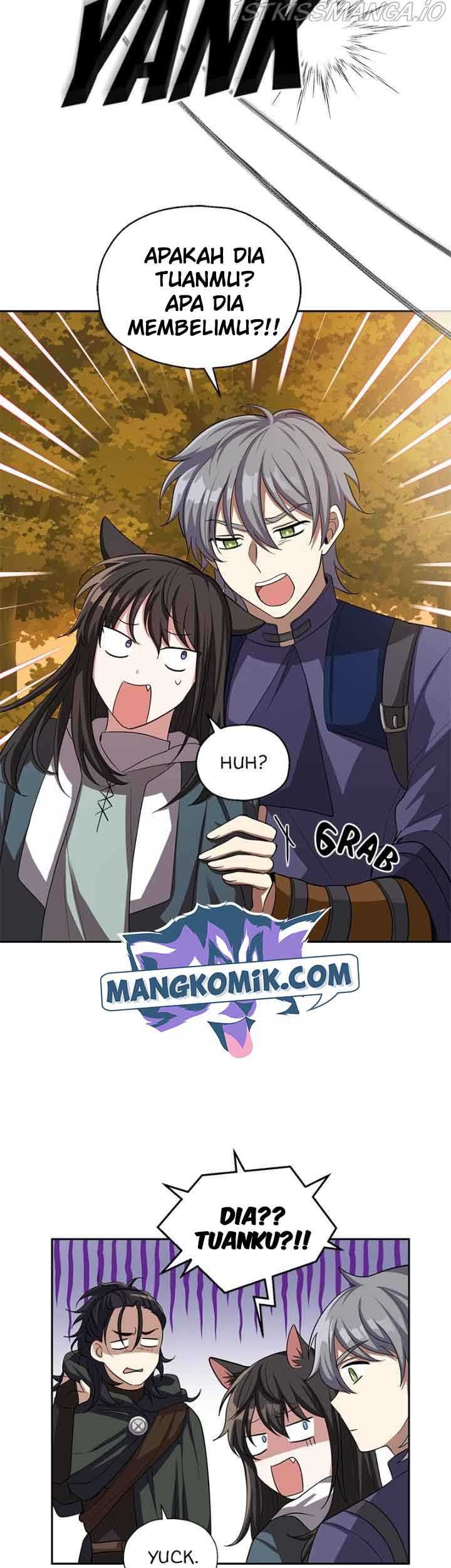 Silver Demon King Chapter 50 - halaman 21