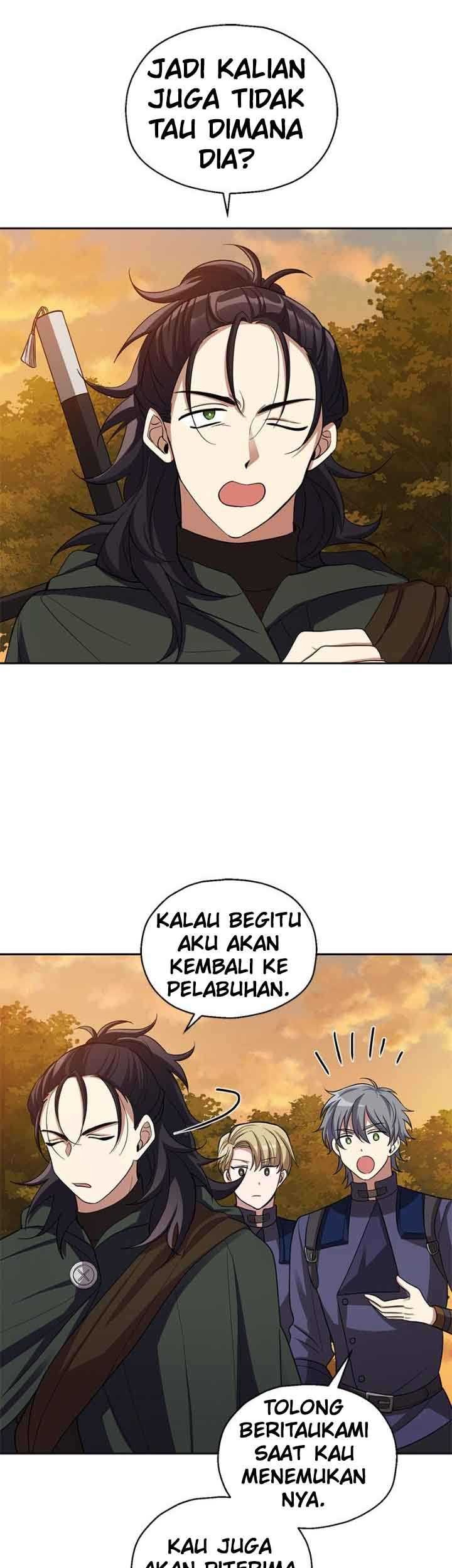 Silver Demon King Chapter 50 - halaman 24