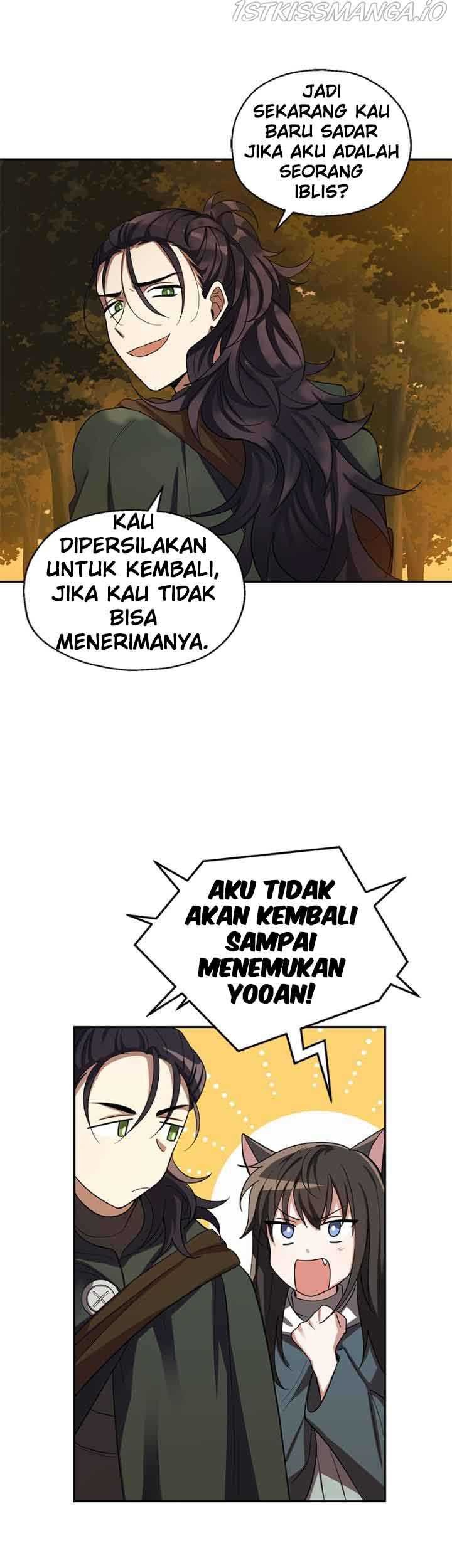 Silver Demon King Chapter 50 - halaman 31