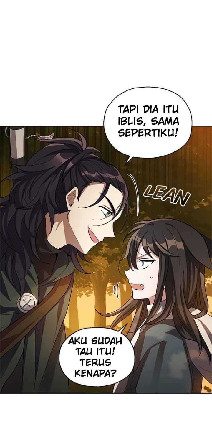 Silver Demon King Chapter 50 - halaman 32