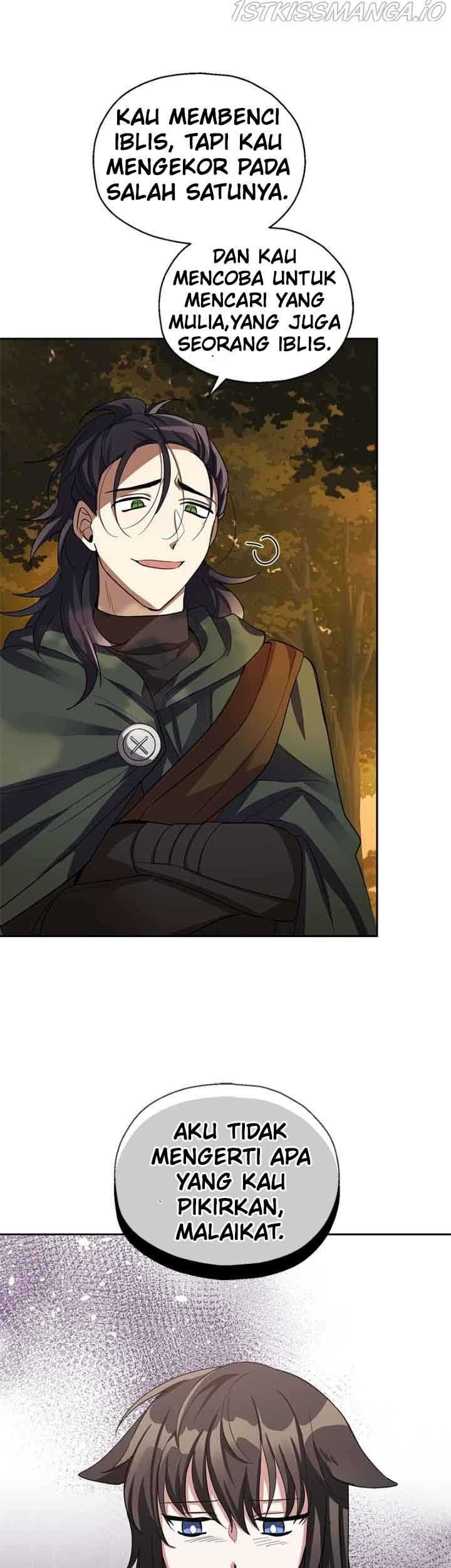 Silver Demon King Chapter 50 - halaman 33