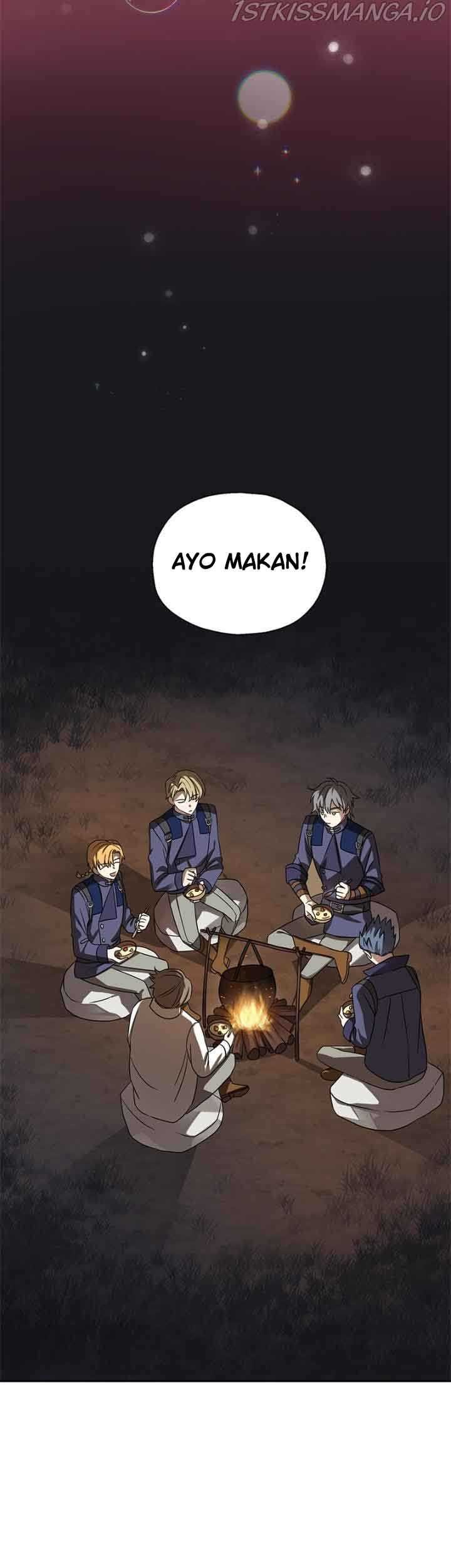Silver Demon King Chapter 50 - halaman 35