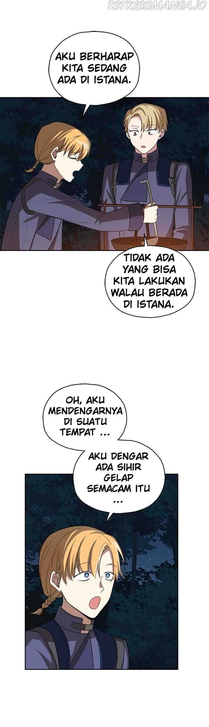 Silver Demon King Chapter 50 - halaman 37