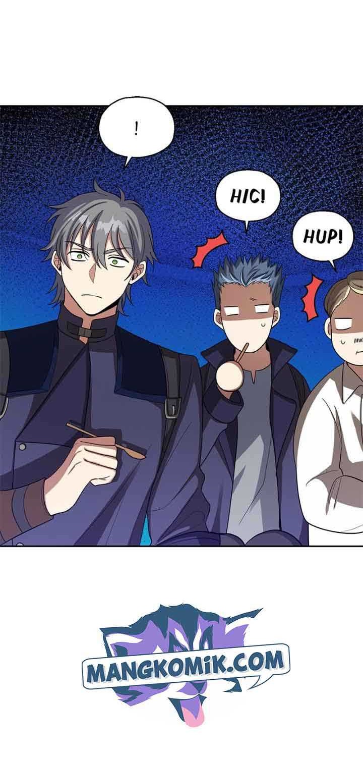 Silver Demon King Chapter 50 - halaman 38