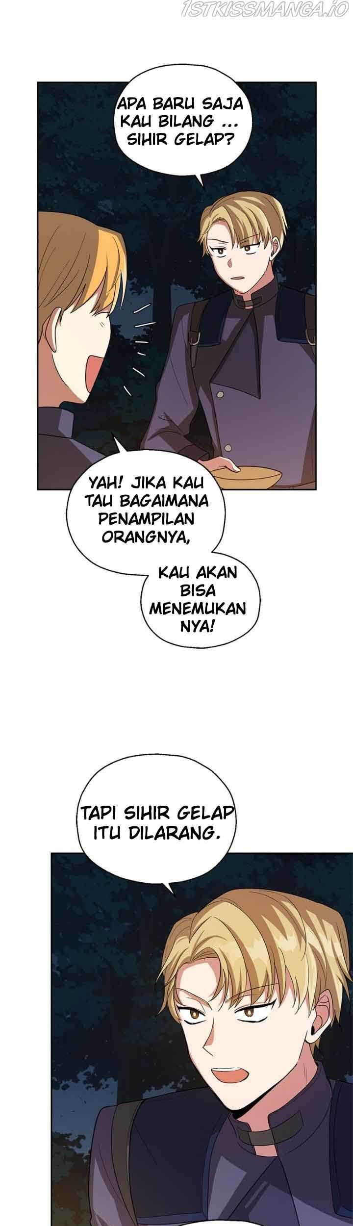 Silver Demon King Chapter 50 - halaman 39