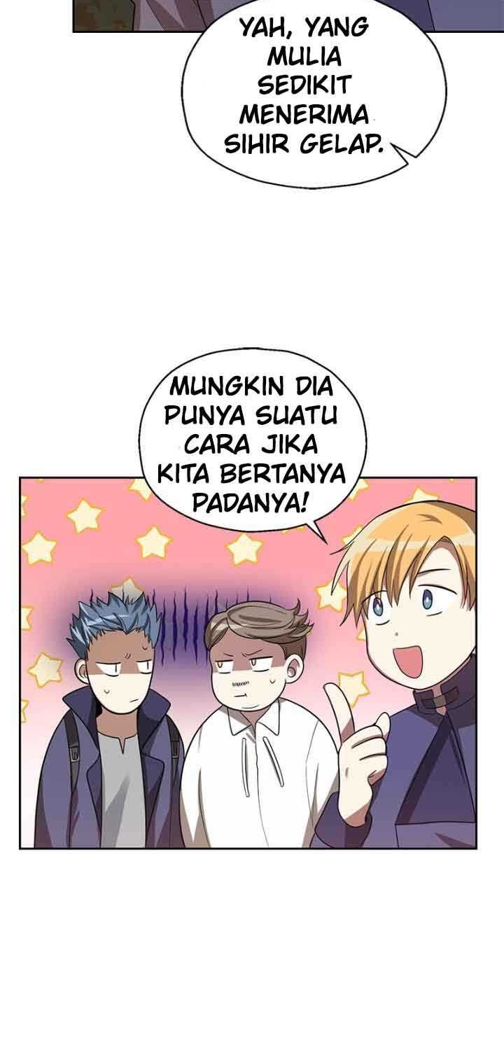 Silver Demon King Chapter 50 - halaman 40