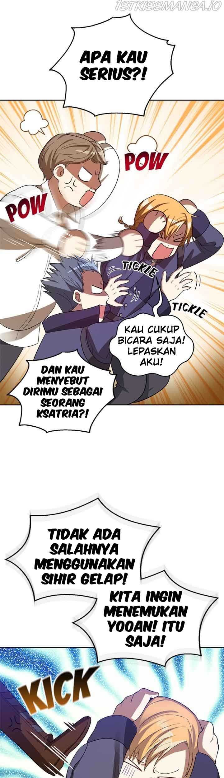 Silver Demon King Chapter 50 - halaman 41