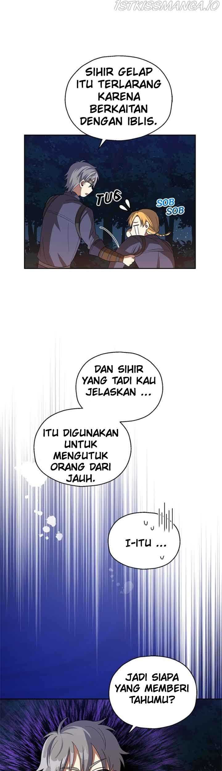 Silver Demon King Chapter 50 - halaman 43
