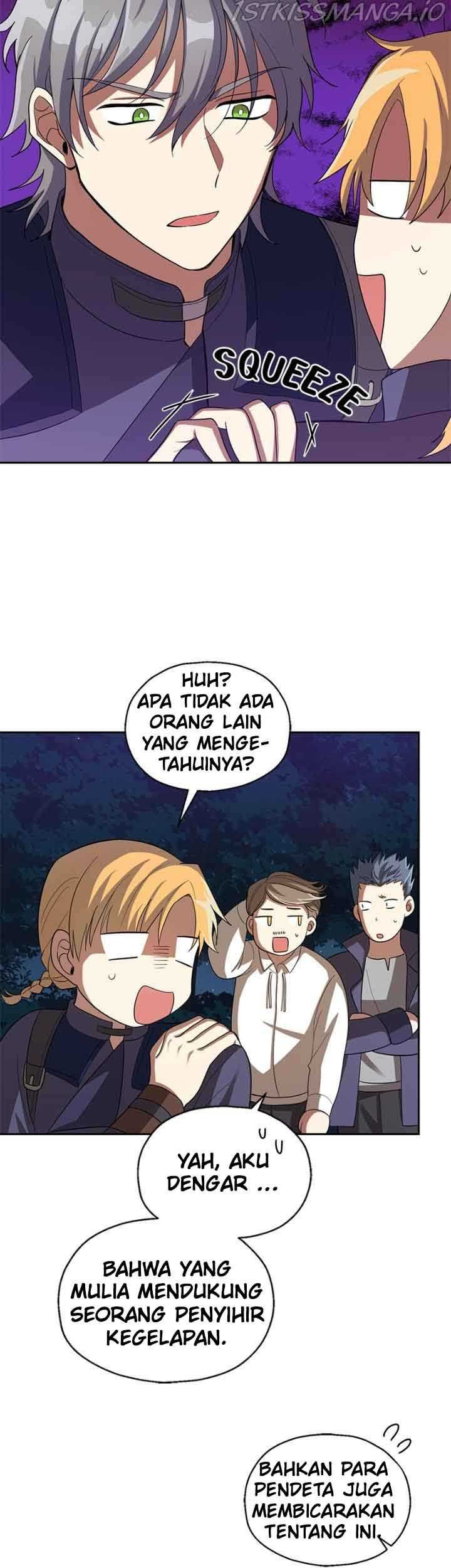 Silver Demon King Chapter 50 - halaman 45