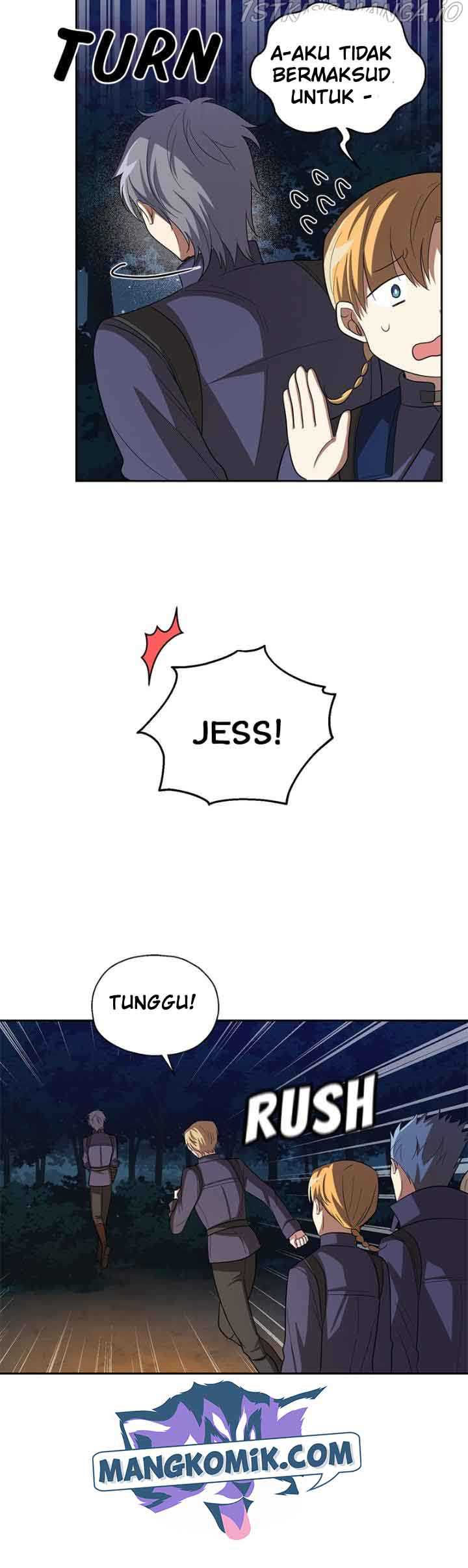 Silver Demon King Chapter 50 - halaman 47