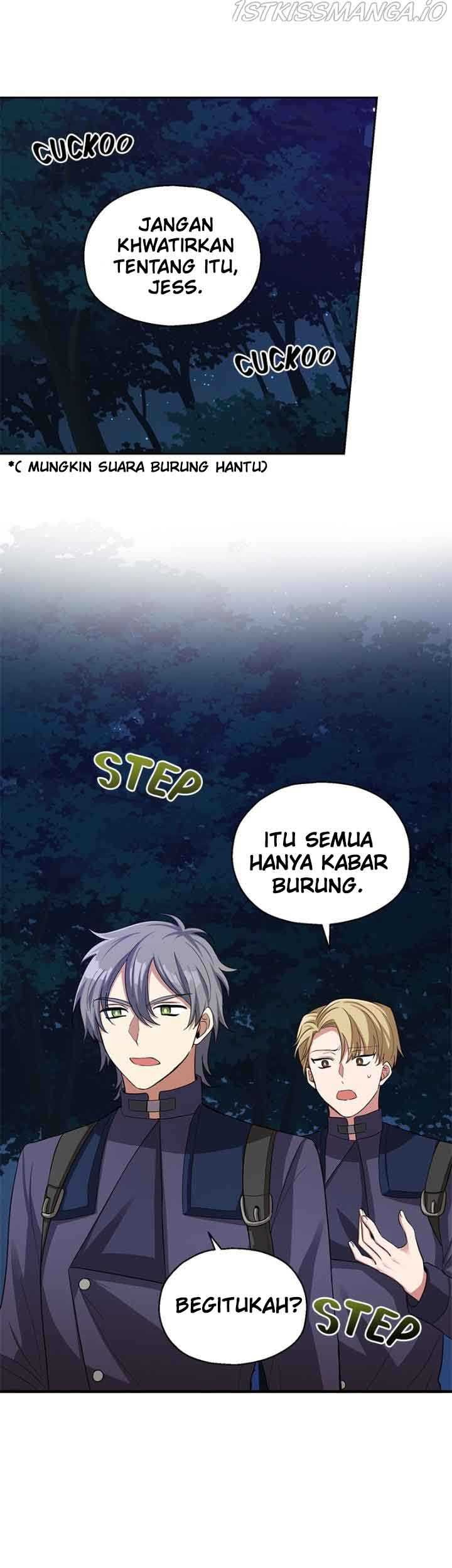 Silver Demon King Chapter 50 - halaman 48