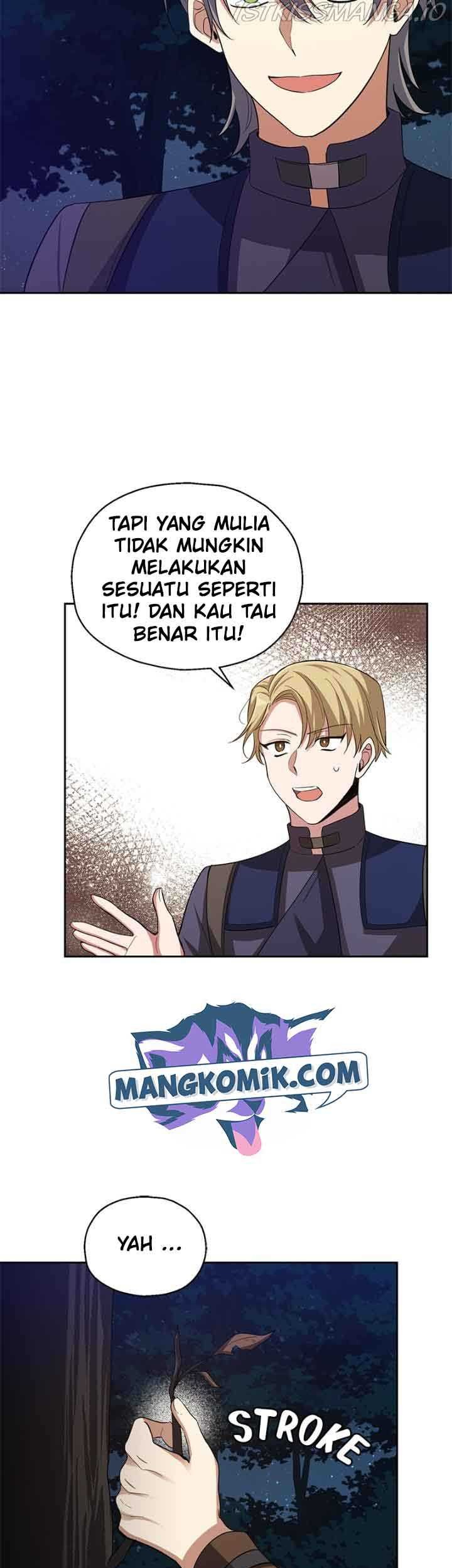 Silver Demon King Chapter 50 - halaman 52