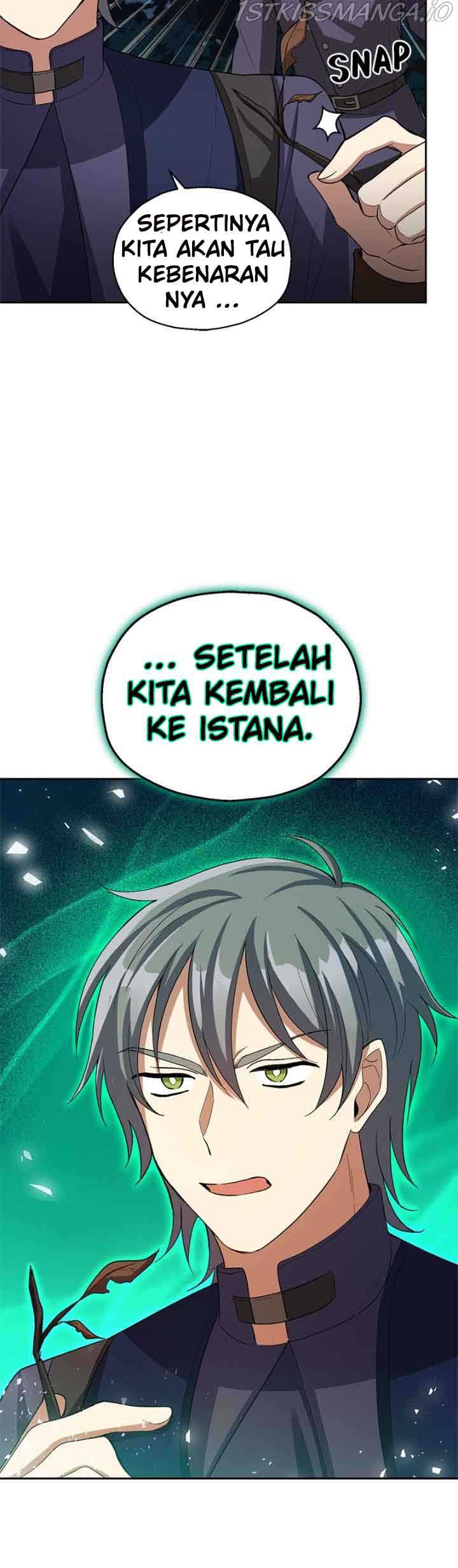 Silver Demon King Chapter 50 - halaman 54