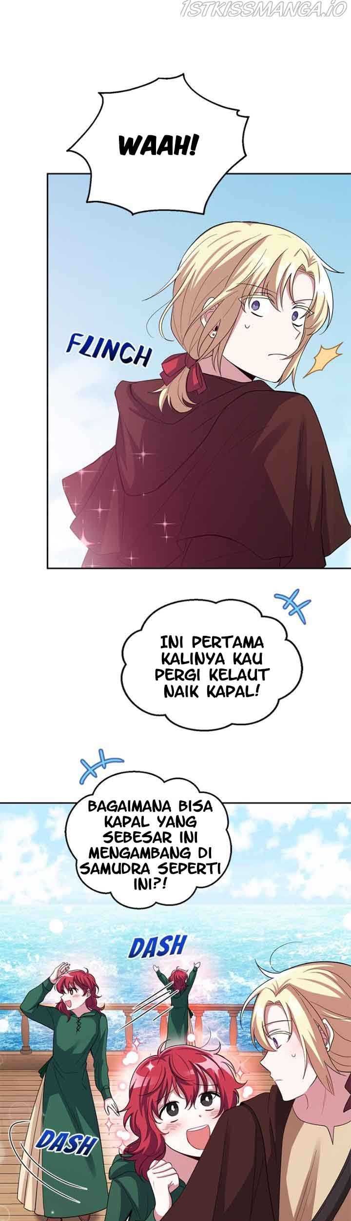 Silver Demon King Chapter 50 - halaman 6