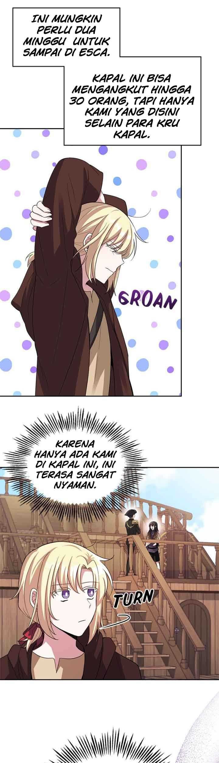 Silver Demon King Chapter 50 - halaman 8