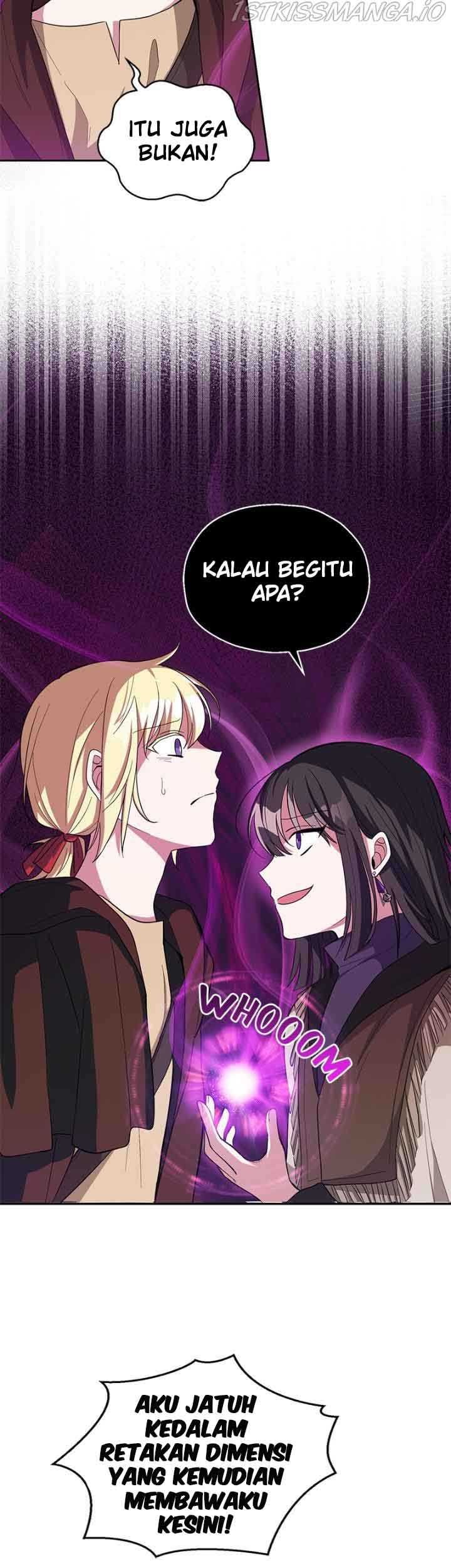 Silver Demon King Chapter 51 - halaman 10