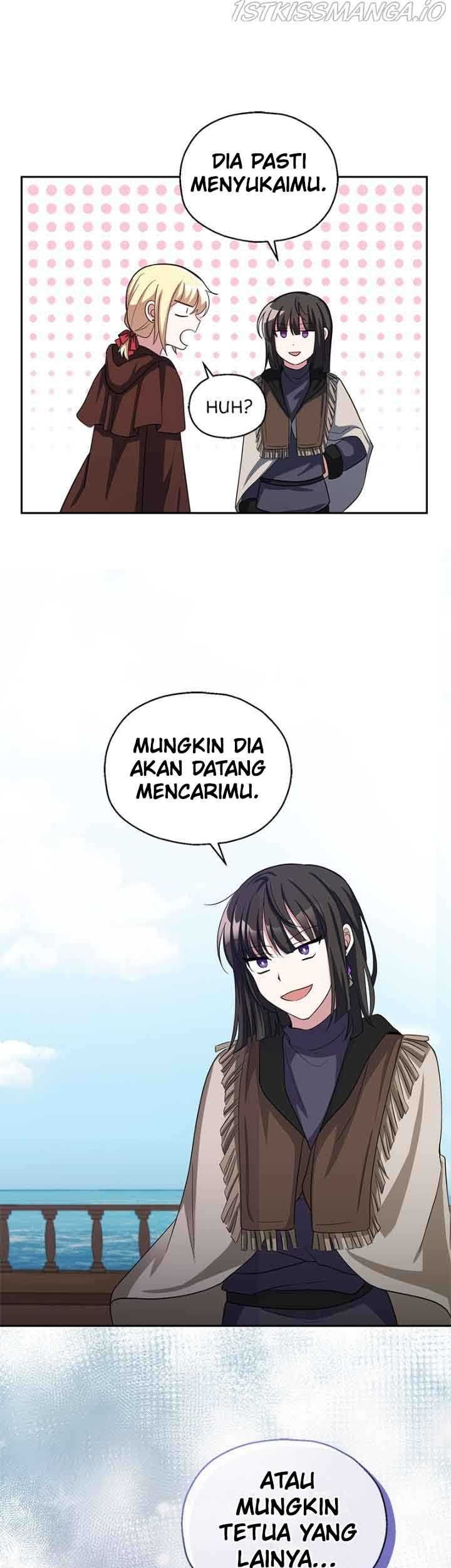 Silver Demon King Chapter 51 - halaman 21