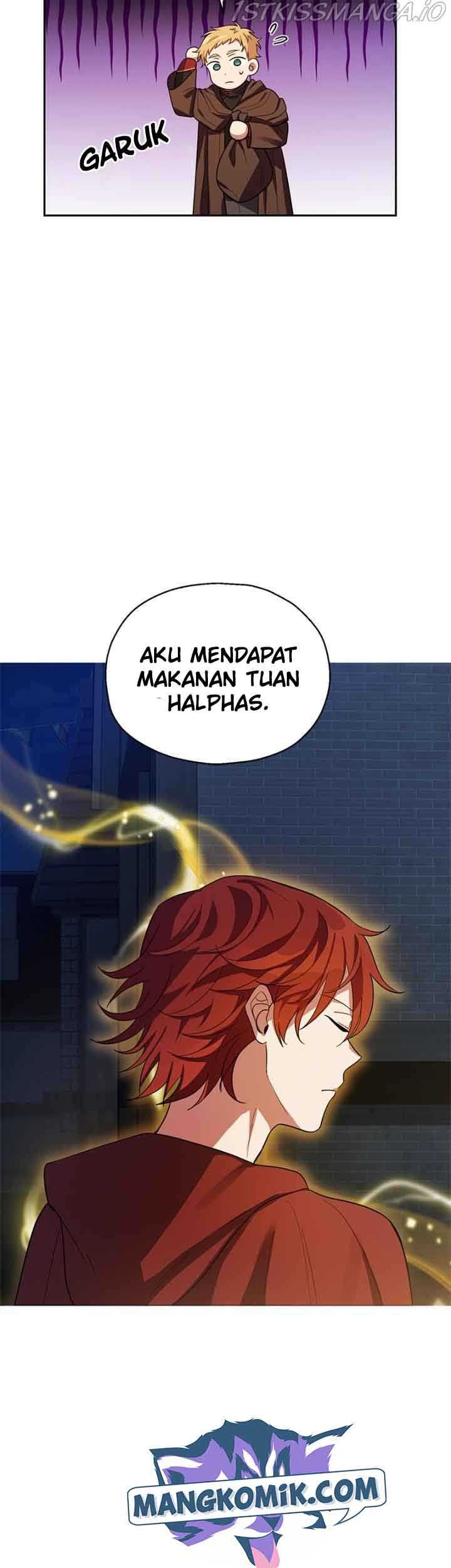 Silver Demon King Chapter 51 - halaman 30