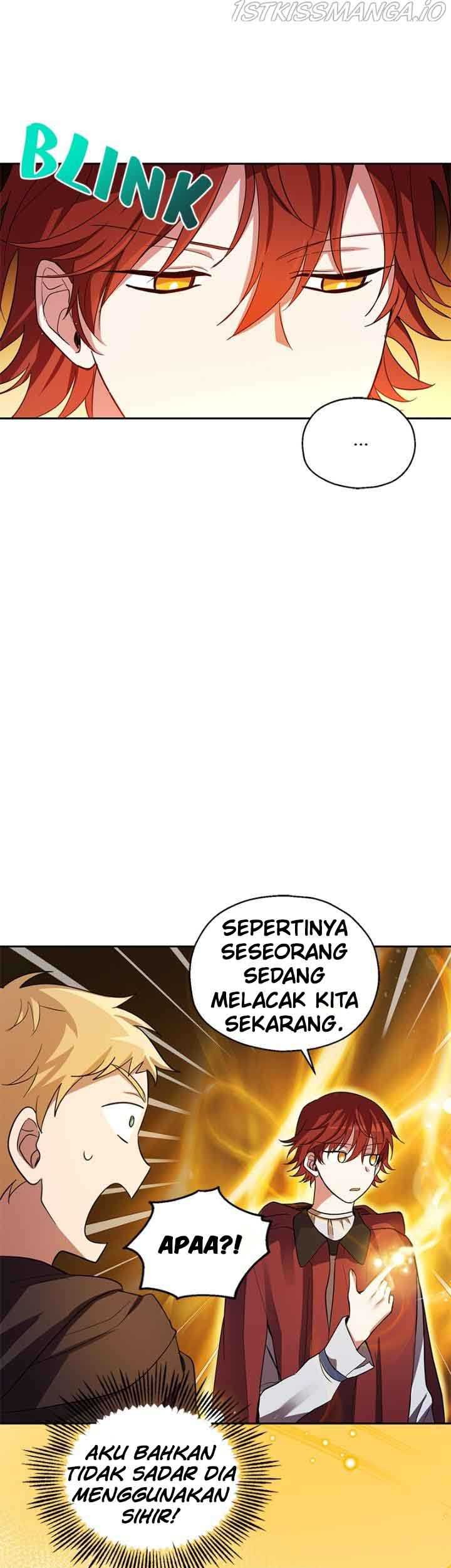 Silver Demon King Chapter 51 - halaman 32