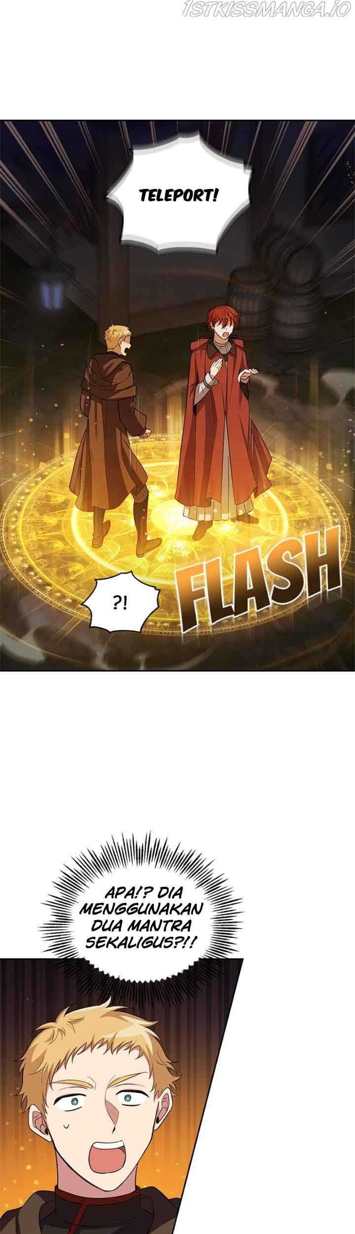 Silver Demon King Chapter 51 - halaman 35