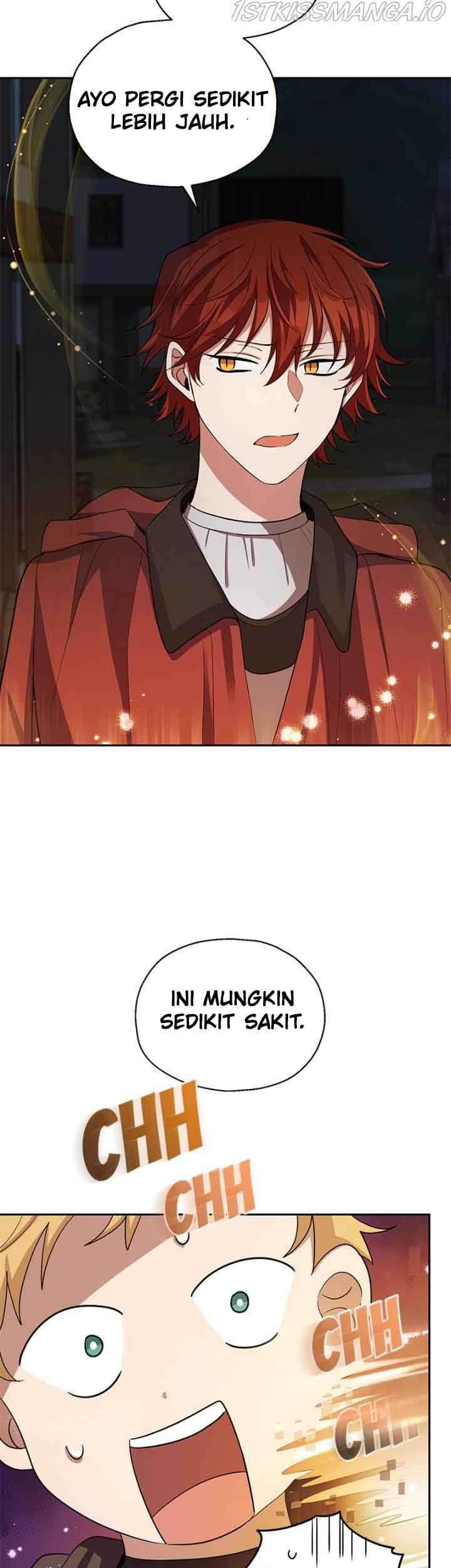 Silver Demon King Chapter 51 - halaman 37