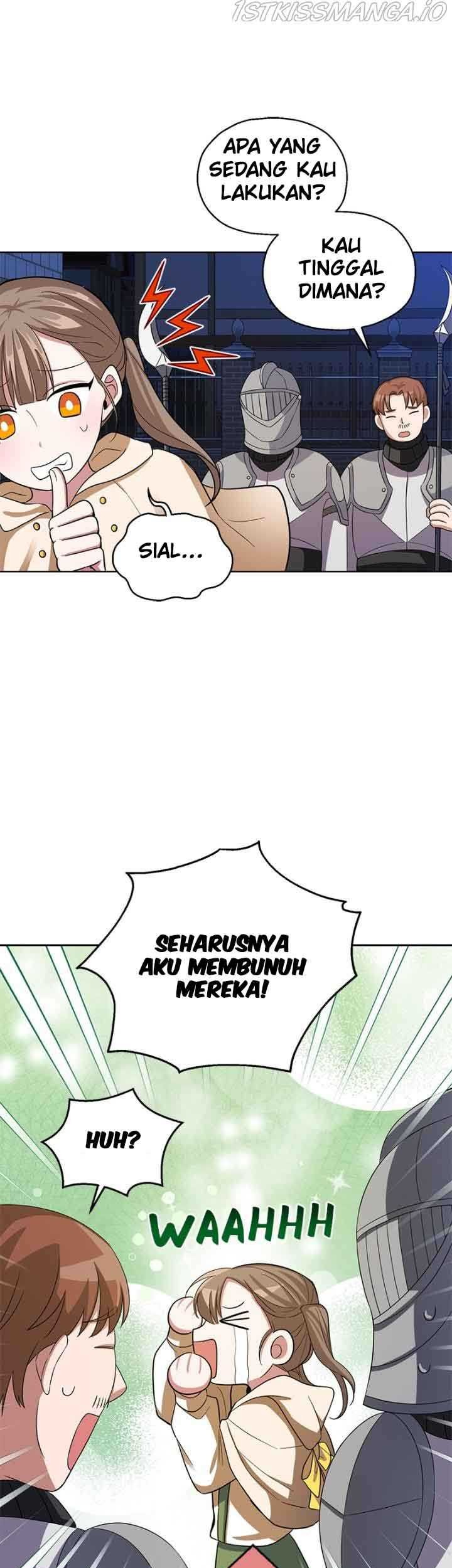 Silver Demon King Chapter 51 - halaman 42