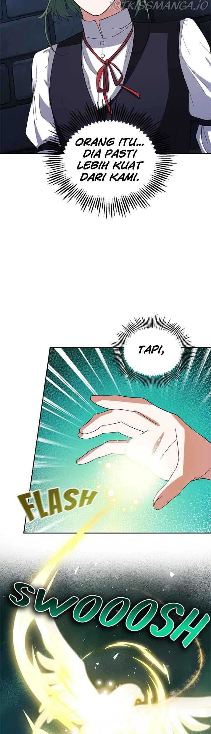Silver Demon King Chapter 51 - halaman 46