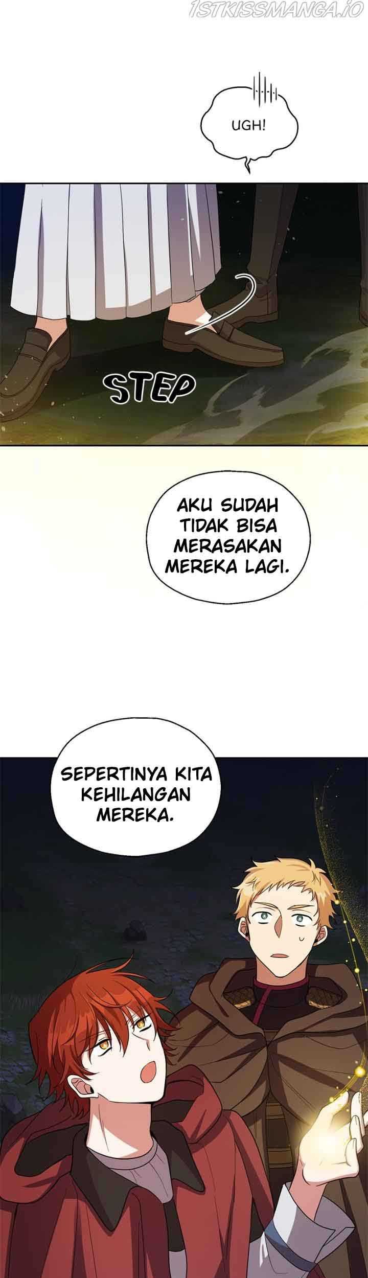 Silver Demon King Chapter 51 - halaman 52