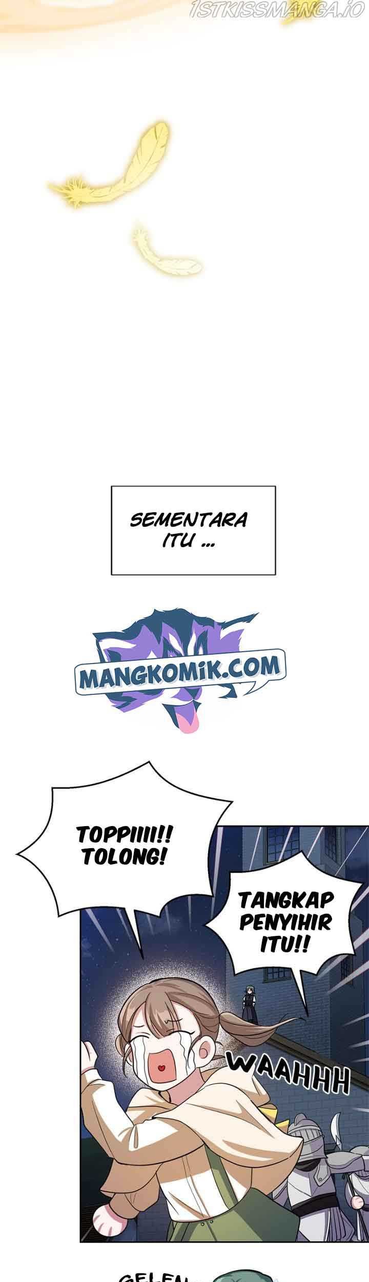 Silver Demon King Chapter 51 - halaman 54