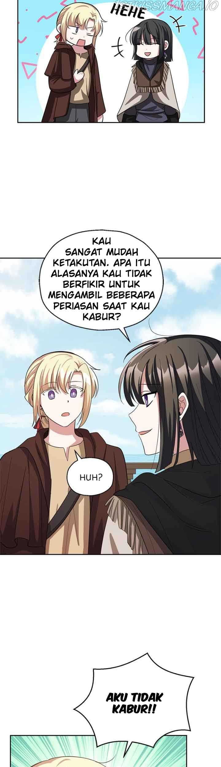 Silver Demon King Chapter 51 - halaman 6
